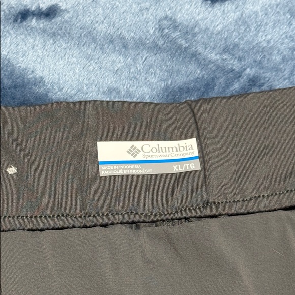 Columbia Women's Skort XL gray hiking athletic skort outdoor light weight - Picture 2 of 5